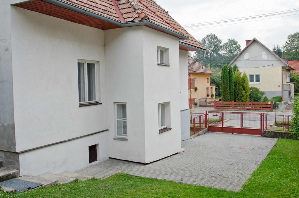 Holiday House Maria Závažná Poruba Cameră foto